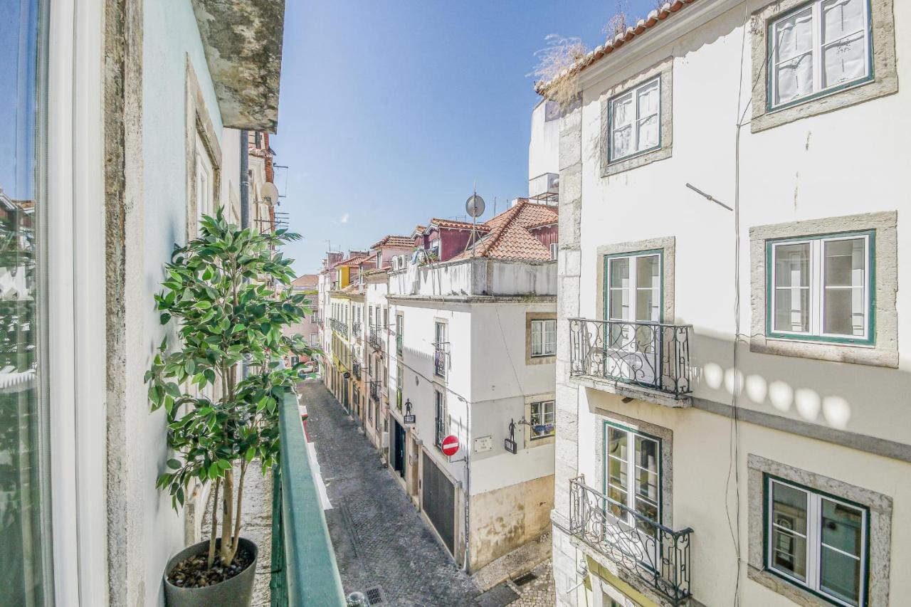 Bairro House Lisbon Charming Suites Exterior photo